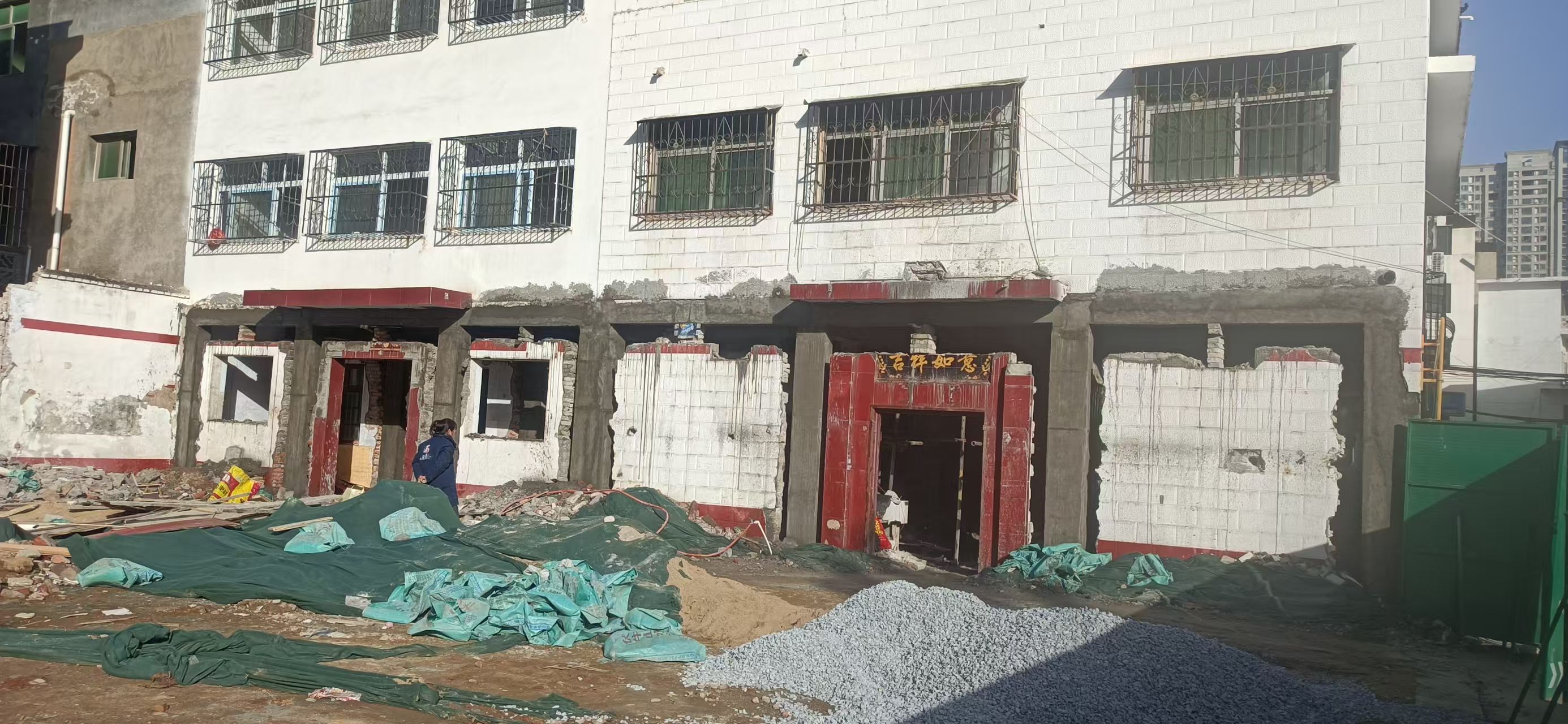 随州市墙改梁危房加固 - 一站式服务